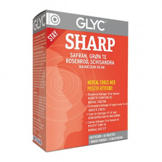 GLYC - Sharp 60 tabletter